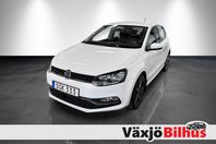 Volkswagen Polo 1.2 TSI BMT Base Euro 6 , 90 hk , 5800 mil