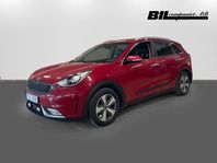 Kia Niro Hybrid DCT (141hk)