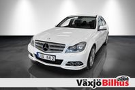 Mercedes-Benz C 180 BlueEFFICIENCY 7G-Tronic Plus Avantgarde