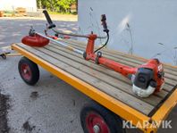 Trimmer Husqvarna 2 st
