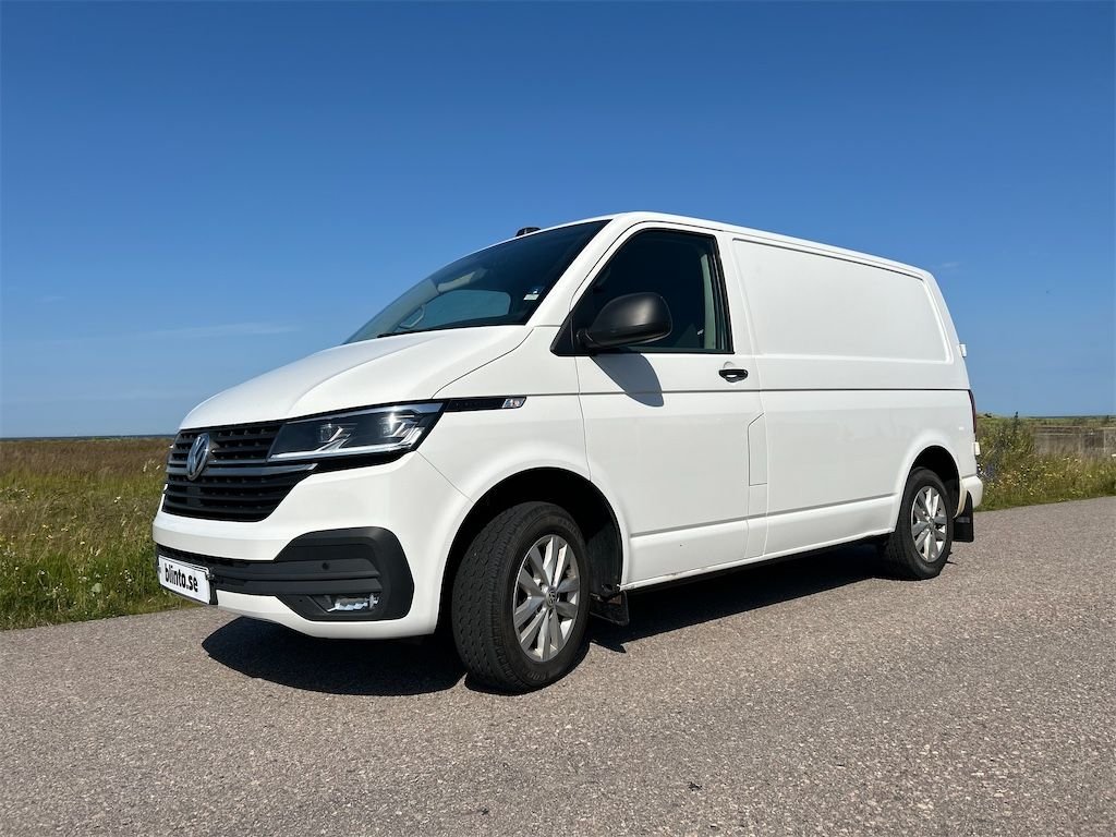 Lätt lastbil VOLKSWAGEN, VW