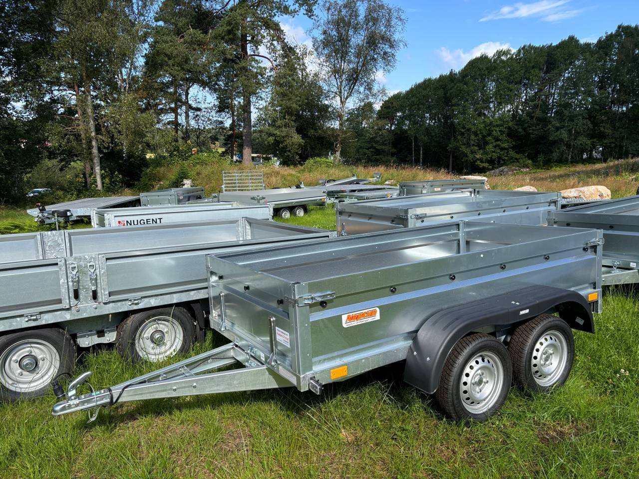 Neptun PRO N7-253 2 | 750 kg