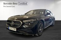 Mercedes-Benz E 300 e 4MATIC 9G-Tronic AMG Line Euro 6