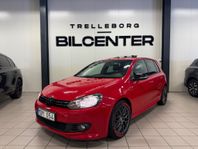 Volkswagen Golf 5-dörrar 1.4 TSI GT 160hk R-Line | Taklucka