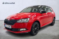 Skoda Fabia 1.0 TSI Monte Carlo Edition 95hk Carplay
