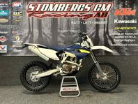 Husqvarna FE 450 Inbyte / Finans / Fraktas