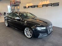 Audi S5 Sportback 3.0 TFSI V6 Quattro B&O S Tronic 20"