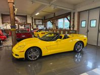 Chevrolet Corvette C6 3LT Z51 CAB LS3 EV BYTE