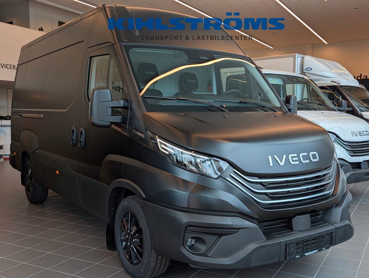 Iveco Daily 35S21H A8 V, 210h...