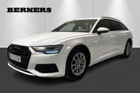 Audi A6 Avant 40 TDI quattro PROLINE SPORT 204 HK
