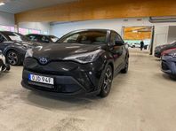 Toyota C-HR Hybrid X-Edition Teknikpaket JBL Motorvärmare Le