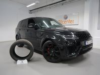 Land Rover Range Rover Sport P400e HSE Dynamic Stealth HU-Pa