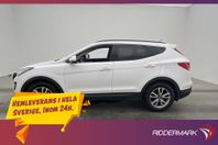 Hyundai Santa Fe 2.2 CRDi 197hk 4WD Business M-Värmare Drag