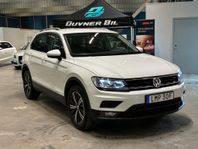 Volkswagen Tiguan 2.0 TSI Aut | 4M | Värmare + Drag