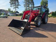 Massey Ferguson MF4708M | 2023 | 140 timmar via auktion
