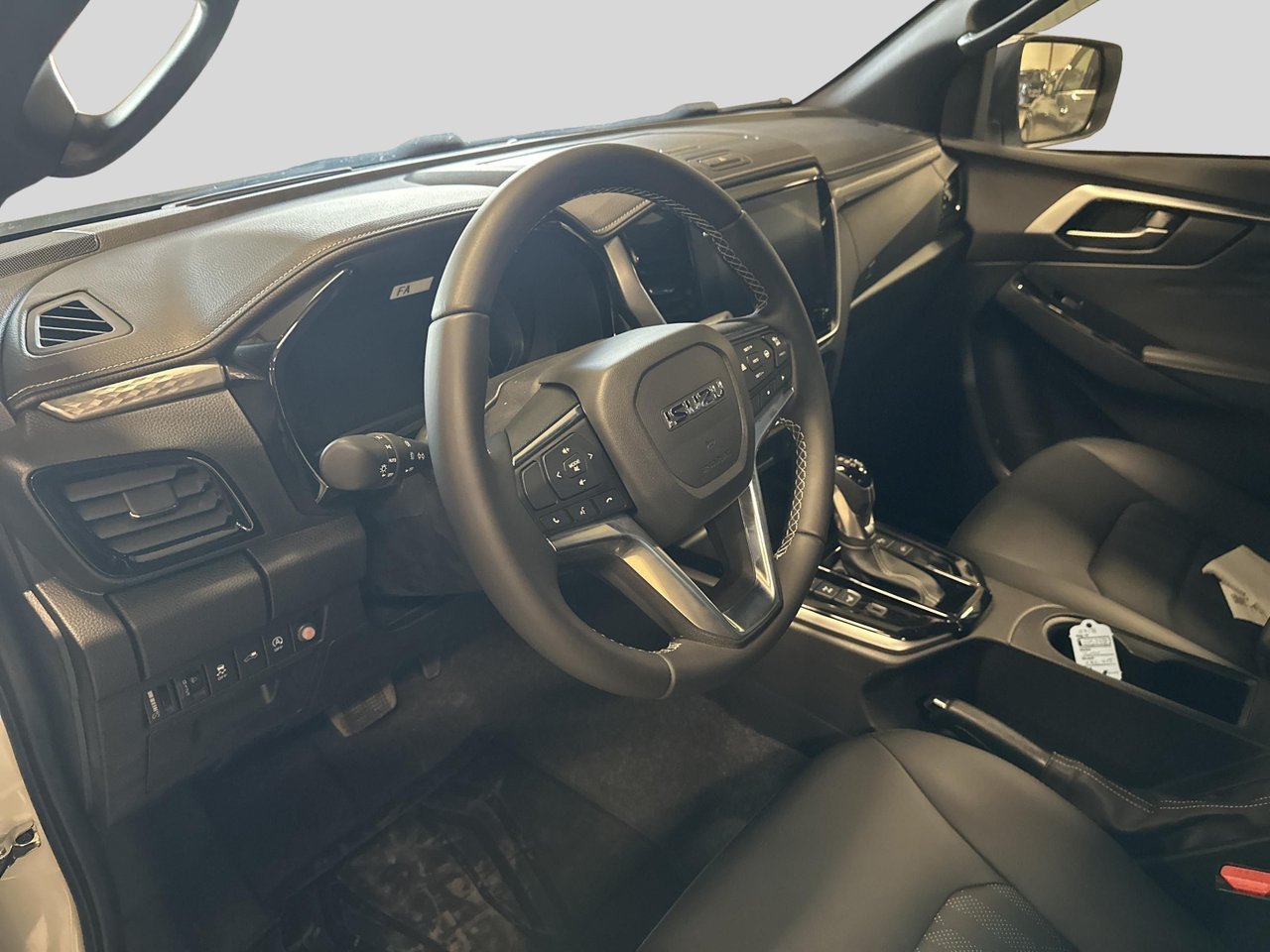 Isuzu D-Max Space Cab 1.9 CNG 4WD Automatic, 163hp, 2024