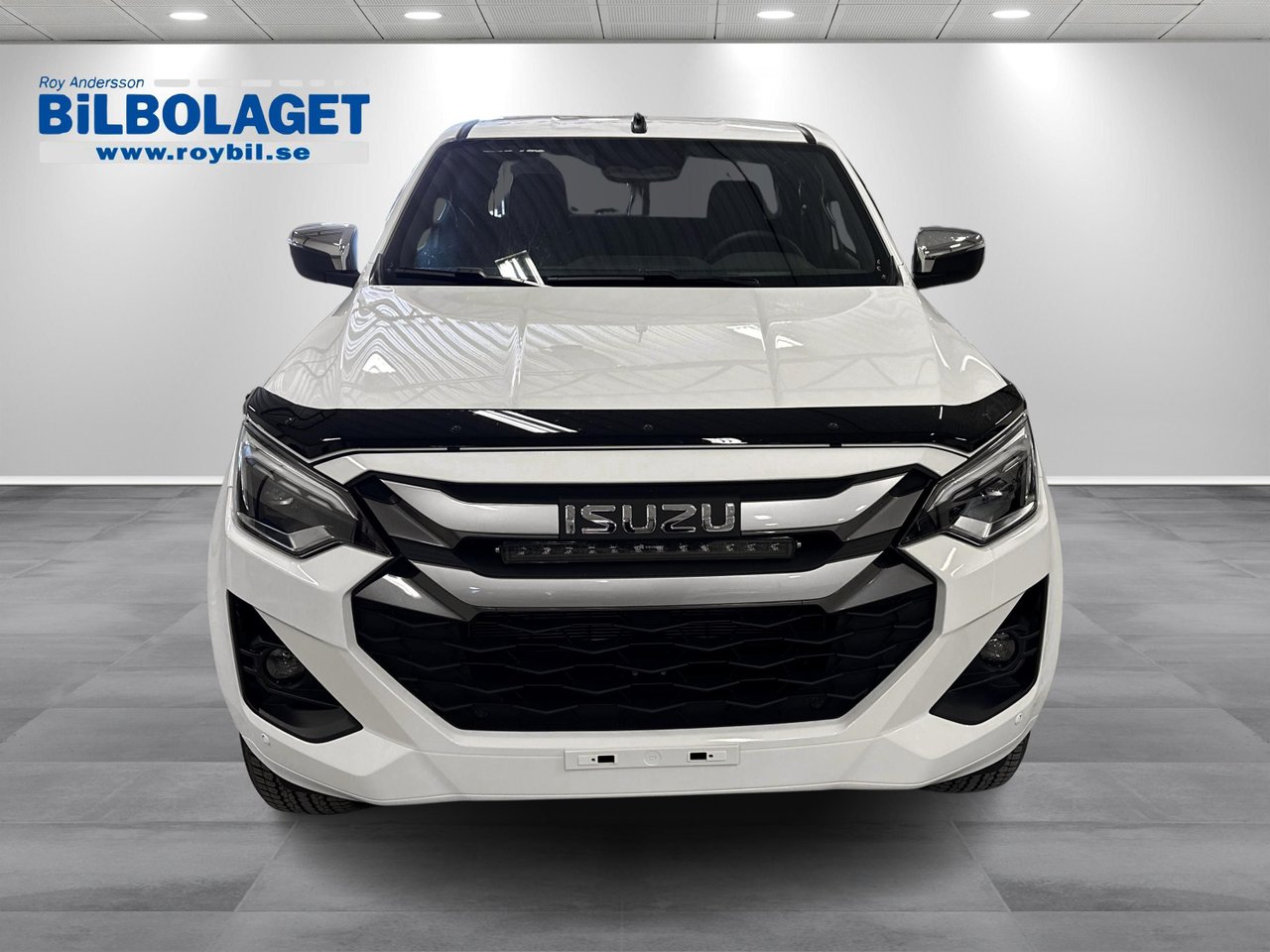 Isuzu D-Max Space Cab 1.9 CNG 4WD Automatic, 163hp, 2024