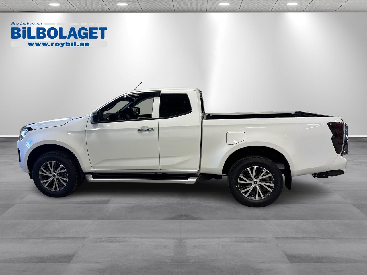 Isuzu D-Max Space Cab 1.9 CNG 4WD Automatic, 163hp, 2024