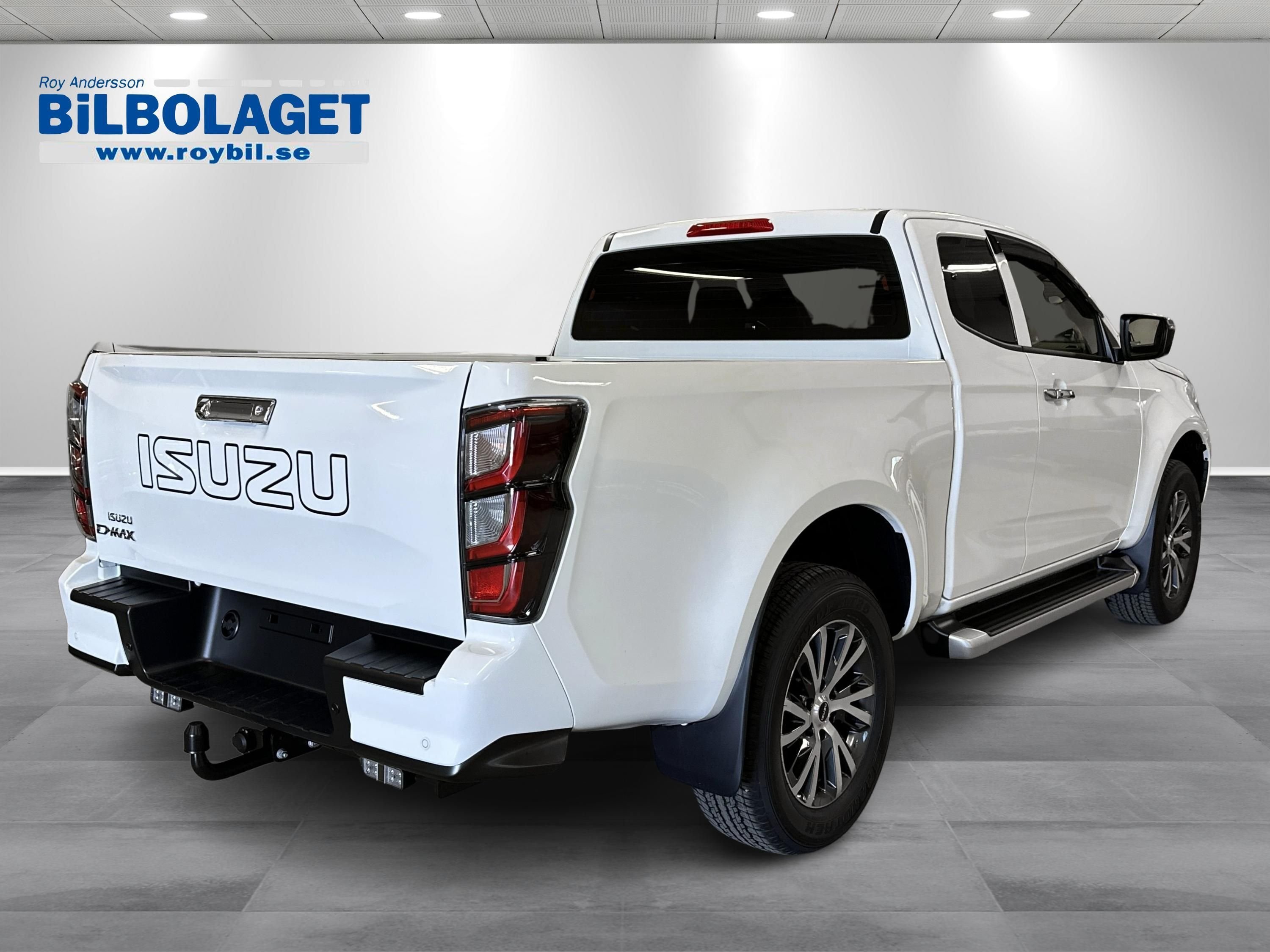Isuzu D-Max Space Cab 1.9 CNG 4WD Automatic, 163hp, 2024