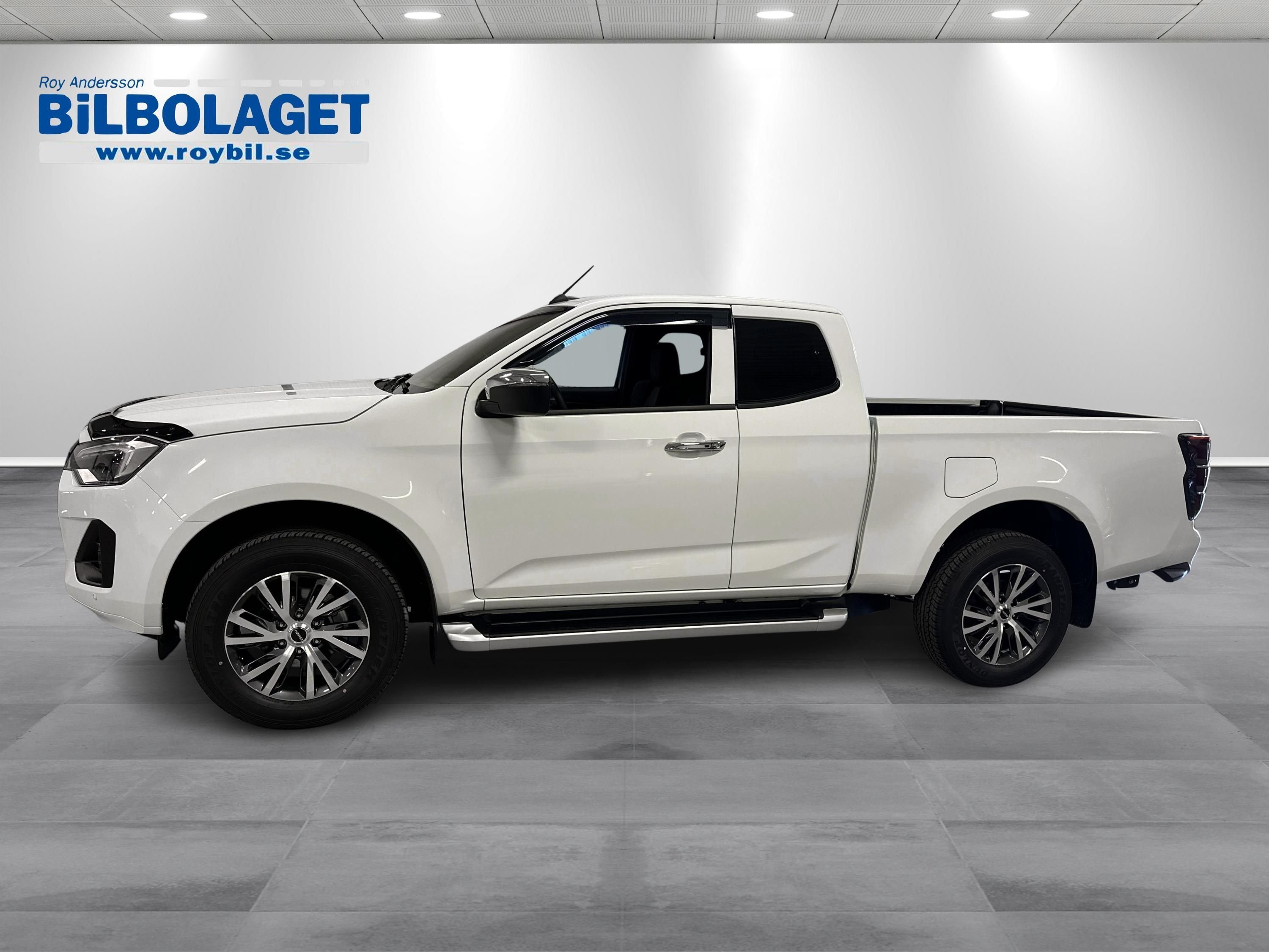Isuzu D-Max Space Cab 1.9 CNG 4WD Automatic, 163hp, 2024