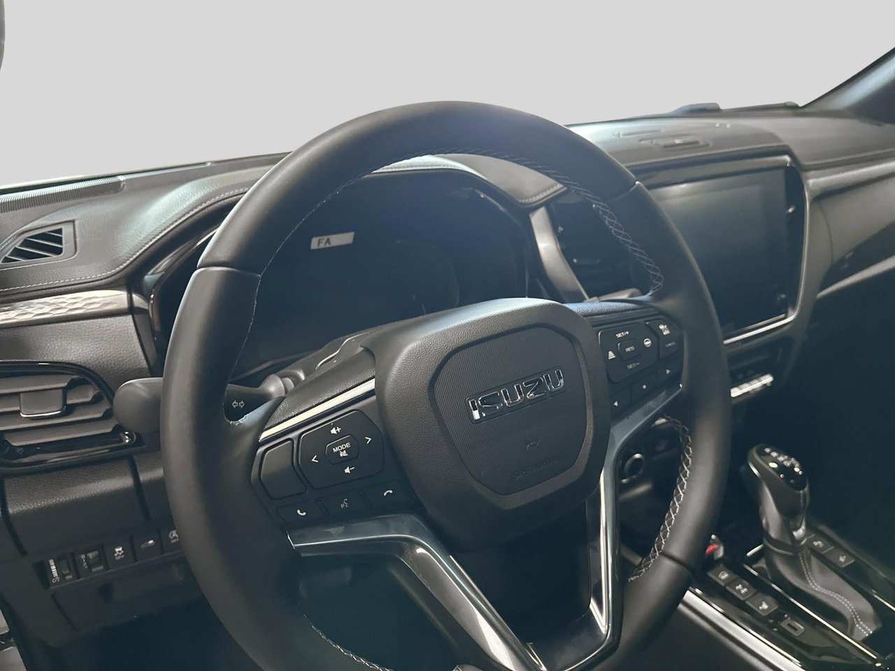 Isuzu D-Max Space Cab 1.9 CNG 4WD Automatic, 163hp, 2024