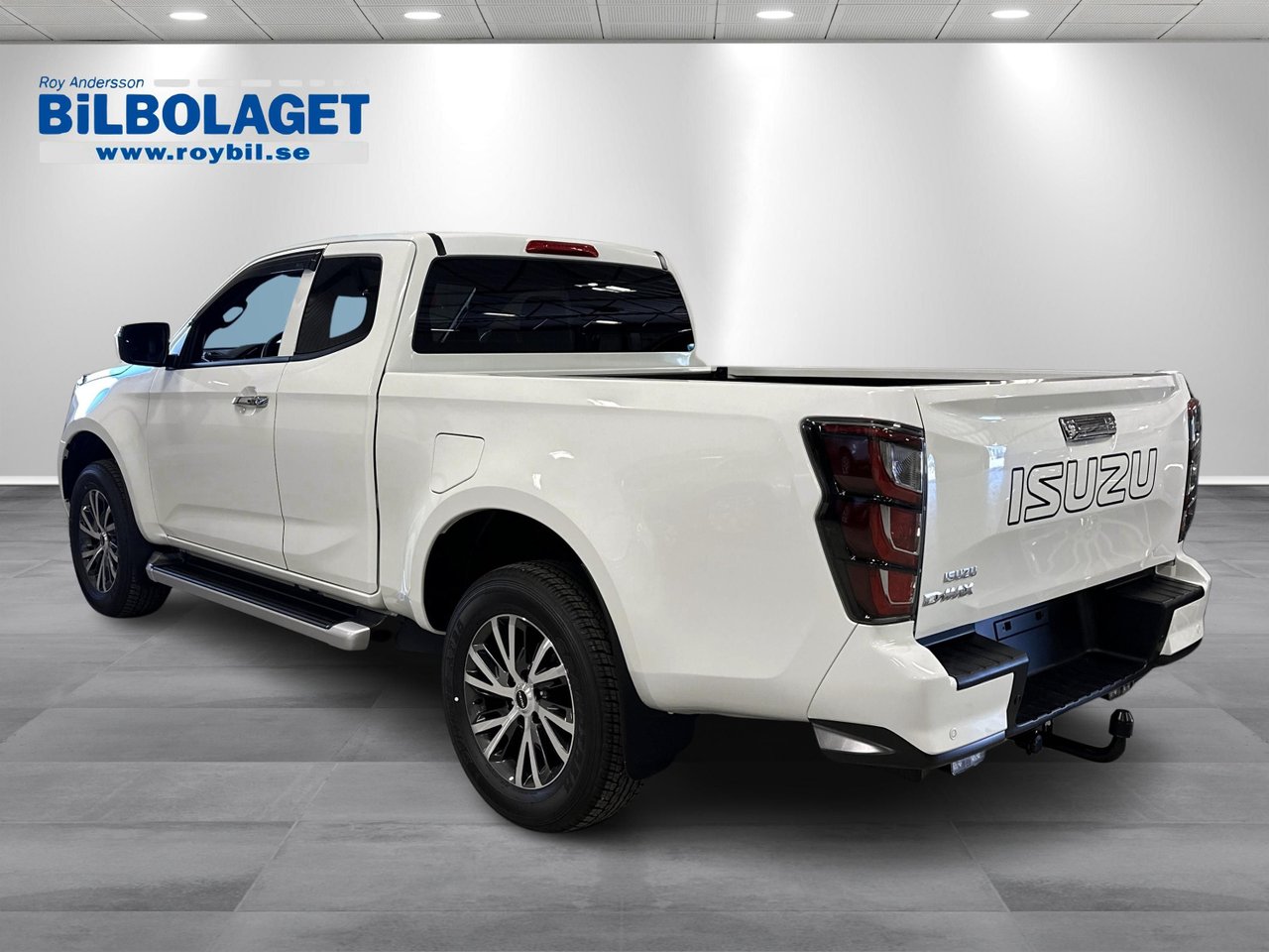 Isuzu D-Max Space Cab 1.9 CNG 4WD Automatic, 163hp, 2024