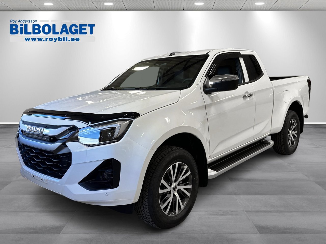 Isuzu D-Max Space Cab 1.9 CNG 4WD Automatic, 163hp, 2024