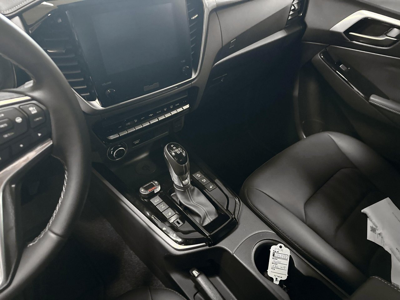 Isuzu D-Max Space Cab 1.9 CNG 4WD Automatic, 163hp, 2024