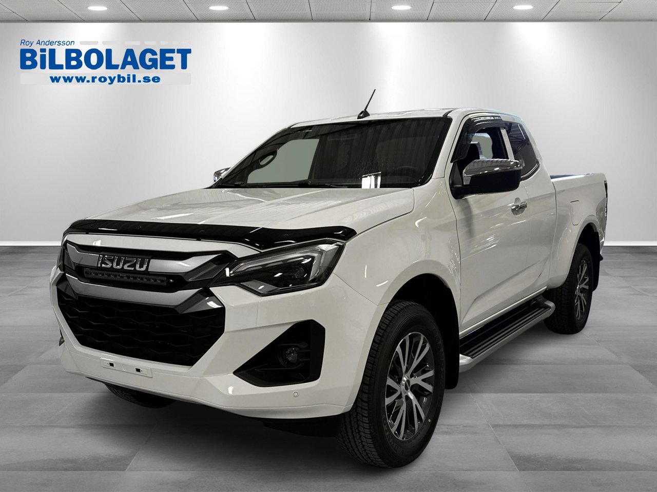 Isuzu D-Max Space Cab 1.9 CNG 4WD Automatic, 163hp, 2024