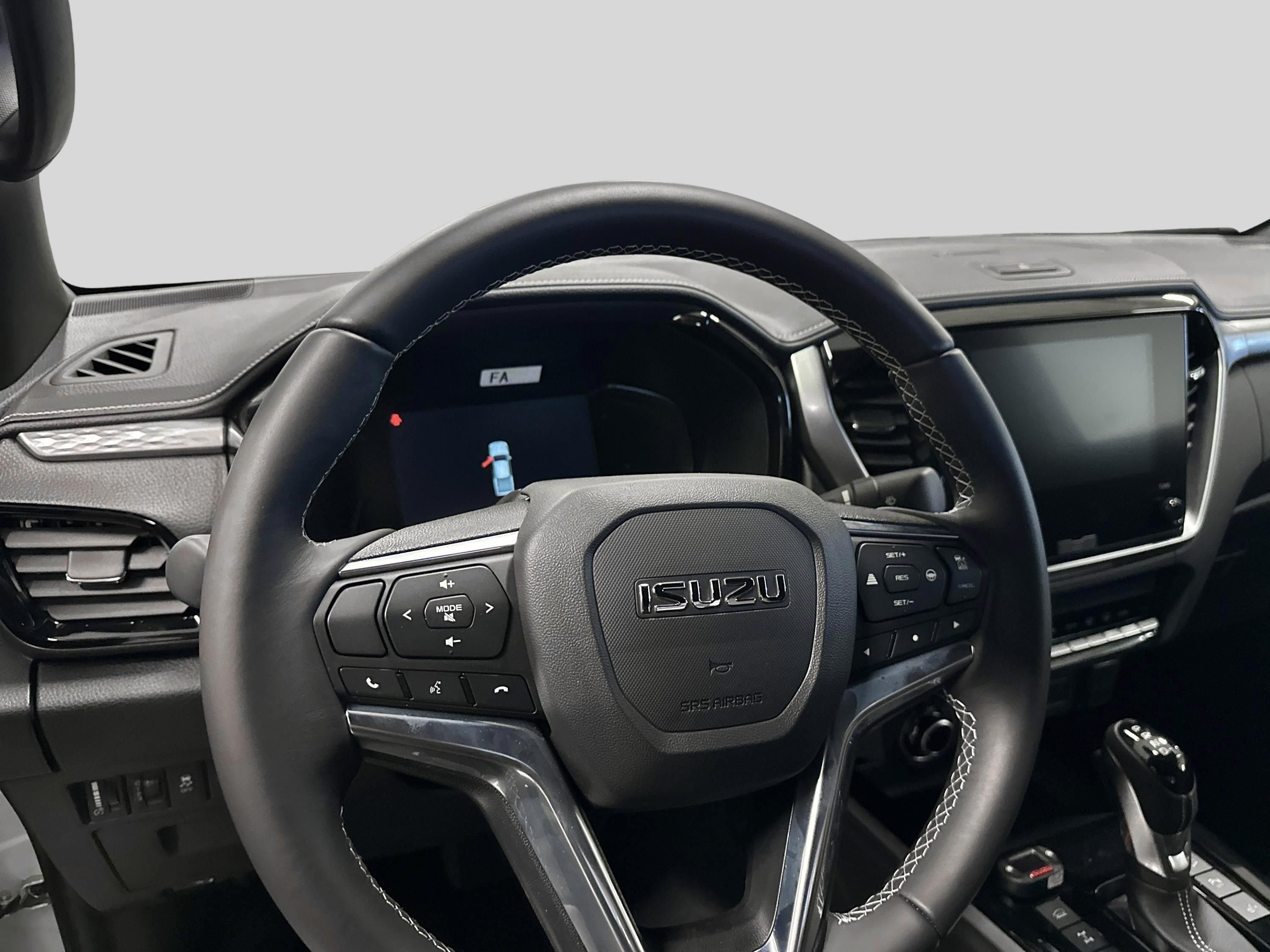 Isuzu D-Max Space Cab 1.9 CNG 4WD Automatic, 163hp, 2024