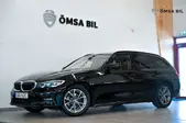 BMW 320 d xDrive  Sport line Shadow Line HiFi Display Key