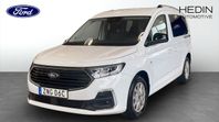 Ford Tourneo Titanium L1 AWD 122hk Man.