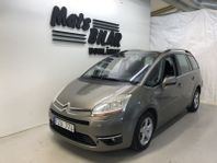 Citroën Grand C4 Picasso 2.0 Diesel Automat, 7-Sits