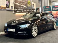 BMW 320 d Touring Steptronic Sport line Euro 5