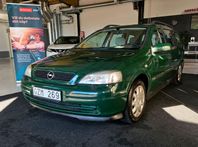 Opel Astra Caravan 1.6 NYBESIKTAD/LÅGMIL/FÅ ÄGARE/DRAG