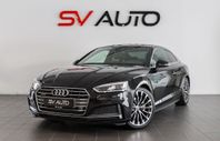 Audi A5 Coupé 3.0 TDI Quattro S-Line Värmare Carplay 218hk