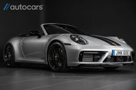 Porsche 911 992 Carrera GTS Cabriolet PDK | Leasbar |Se utr!