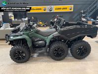 Can-Am Outlander 650 6x6 XU T
