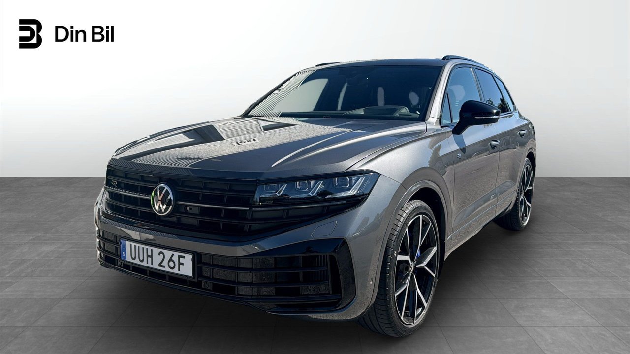 Volkswagen Touareg R 3.0 TSI ...