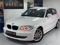 BMW 118 d 5-dörrars Steptronic Advantage, Comfort