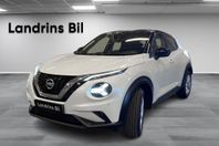 Nissan Juke 1.0 DIG-T DCT N-Connecta Tech-pack
