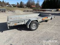 MAJAVA M 5030 J LJ 1250 Personbilssläp med tipp