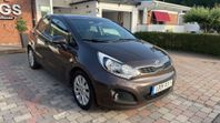 Kia Rio NY BESIKTAD    5-dörrar 1.2 CVVT GLS Euro 5