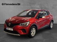 Renault Captur E-TECH Plugin-Hybrid 160 PHEV Zen CVT
