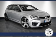 Volkswagen Golf R 300hk 2.0 TSI BMT 4Motion Skinn B-kam PDC