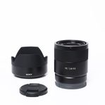 Sony FE 55mm f/1,8 ZA - 0207032570