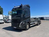 Volvo FH13 500 6x2*4 Lastväxlare I-SEE, Retarder, 2800 nm