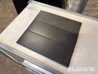 Klinker Tecno Nero Elios ca 85kvm