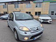 Citroën C3 1.4 Euro 4 Nybesiktigad ,Ac
