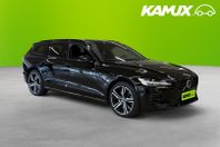 Volvo V60 Recharge T6 AWD 340hk R-Design B-Kamera VOC Navi
